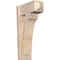 Ekena Millwork Legacy Craftsman Smooth Outlooker, Douglas Fir, 7 1/2"W x 16"D x 28"H OUT08X16X28LEC04SDF - alternate 1